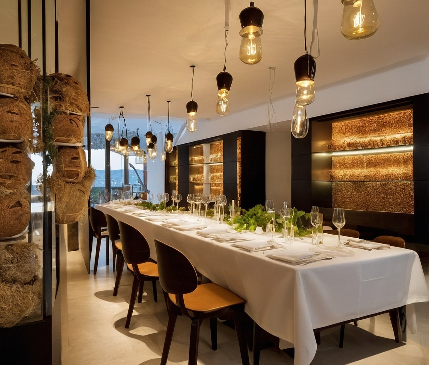 Gastronomía elegante